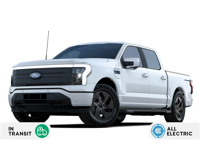2024 Ford F-150 Lightning Lariat (Stk: 24F1573) in St. Catharines - Image 1 of 7
