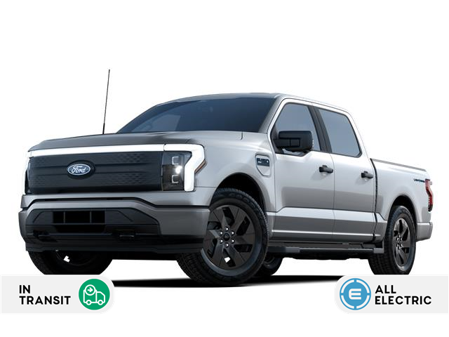 2024 Ford F-150 Lightning XLT (Stk: 24F1568) in St. Catharines - Image 1 of 7