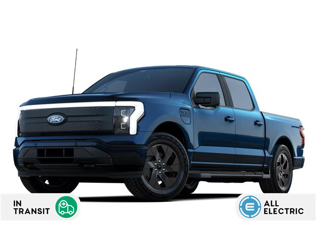 2024 Ford F-150 Lightning Flash (Stk: 24F1570) in St. Catharines - Image 1 of 7