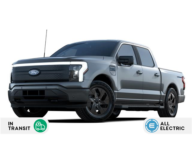 2024 Ford F-150 Lightning Flash (Stk: 24F1571) in St. Catharines - Image 1 of 7
