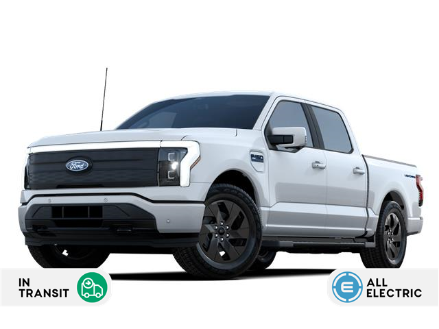 2024 Ford F-150 Lightning Lariat (Stk: 24F1596) in St. Catharines - Image 1 of 7