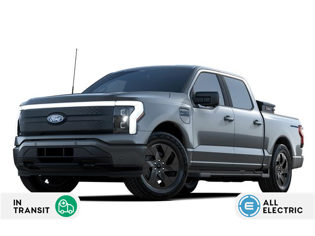 2024 Ford F-150 Lightning Flash (Stk: 24F1605) in St. Catharines - Image 1 of 7