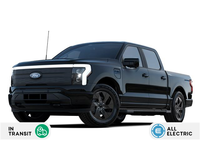 2024 Ford F-150 Lightning Lariat (Stk: 24F1594) in St. Catharines - Image 1 of 6