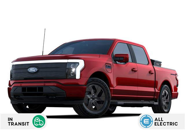 2024 Ford F-150 Lightning Lariat (Stk: 24F1597) in St. Catharines - Image 1 of 6