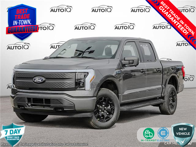 2025 Ford F-150 Lightning XLT (Stk: 25F1604) in St. Catharines - Image 1 of 26