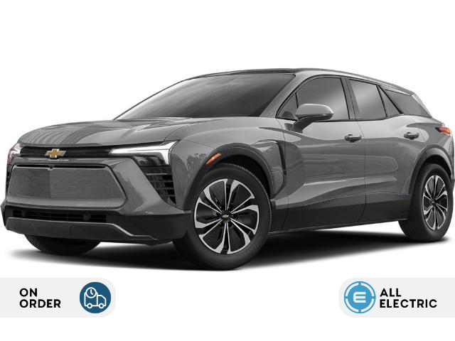 2024 Chevrolet Blazer EV RS (Stk: DDZFXW) in Waterloo - Image 1 of 1