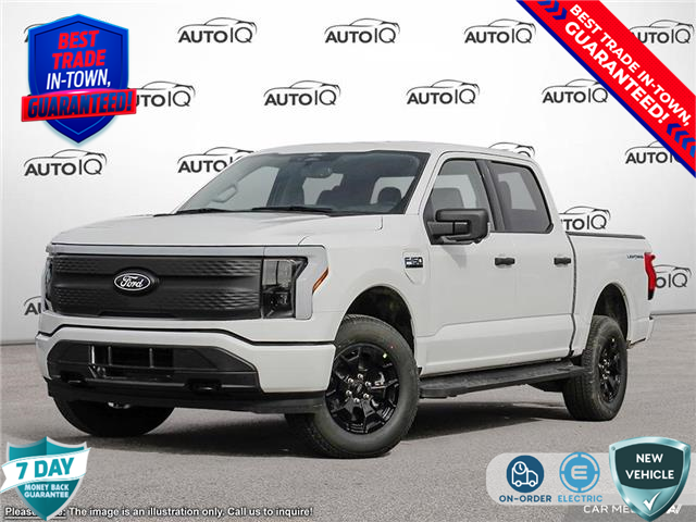 2025 Ford F-150 Lightning XLT (Stk: 5F002) in Oakville - Image 1 of 26