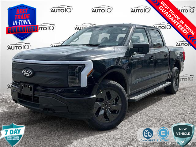 2025 Ford F-150 Lightning Flash (Stk: 5F024) in Oakville - Image 1 of 25