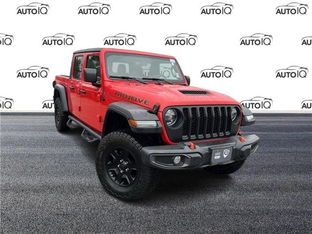 2021 Jeep Gladiator Mojave (Stk: Y0475C) in Barrie - Image 1 of 20