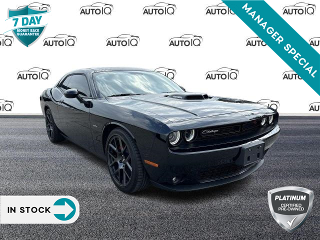 2018 Dodge Challenger R/T (Stk: 88946A) in St. Thomas - Image 1 of 22
