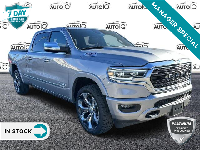 2022 RAM 1500 Limited (Stk: 50-1006) in St. Catharines - Image 1 of 22