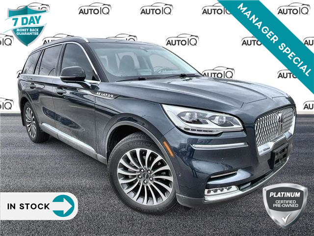 2023 Lincoln Aviator Reserve (Stk: 4F088A) in Oakville - Image 1 of 23