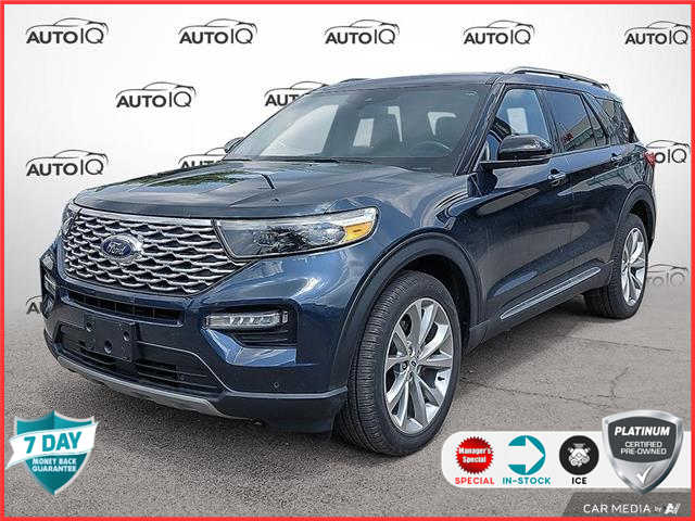 2023 Ford Explorer Platinum (Stk: A250547) in Hamilton - Image 1 of 23 2023 Ford Explorer Platinum (Stk: A250547) in Hamilton - Image 1 of 23