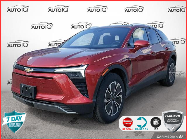 2024 Chevrolet Blazer EV LT (Stk: AHL738) in Hamilton - Image 1 of 25