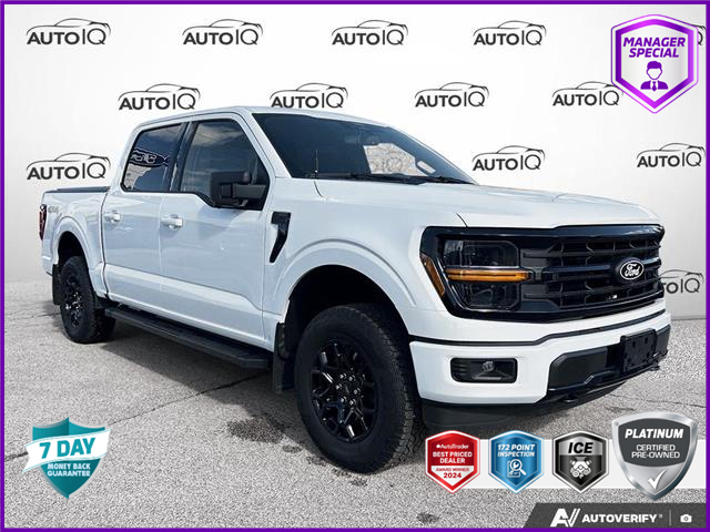 2024 Ford F-150 XLT (Stk: P7212A) in Oakville - Image 1 of 28