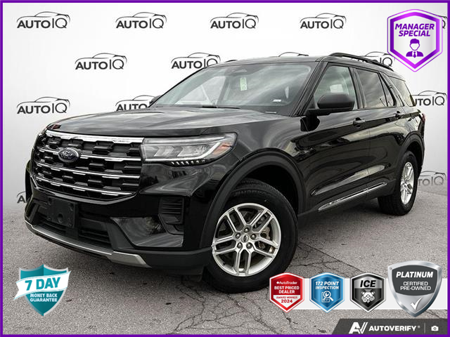 2025 Ford Explorer Active (Stk: R0H2682) in Hamilton - Image 1 of 17 2025 Ford Explorer Active (Stk: R0H2682) in Hamilton - Image 1 of 17