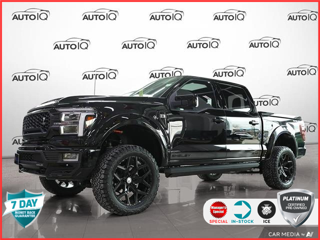 2024 Ford F-150 Lariat (Stk: 502658) in St. Catharines - Image 1 of 28