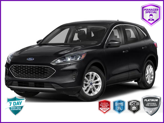 2022 Ford Escape SE (Stk: P6580) in Oakville - Image 1 of 12