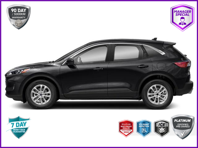 2022 Ford Escape SE (Stk: P6580) in Oakville - Image 2 of 12