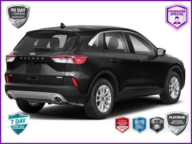 2022 Ford Escape SE (Stk: P6580) in Oakville - Image 3 of 12