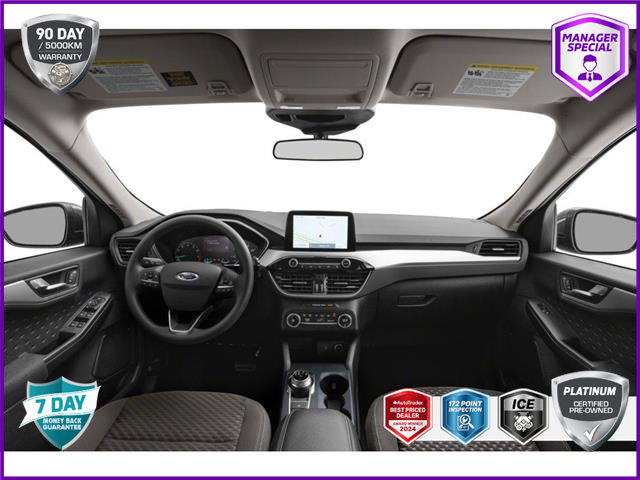 2022 Ford Escape SE (Stk: P6580) in Oakville - Image 5 of 12