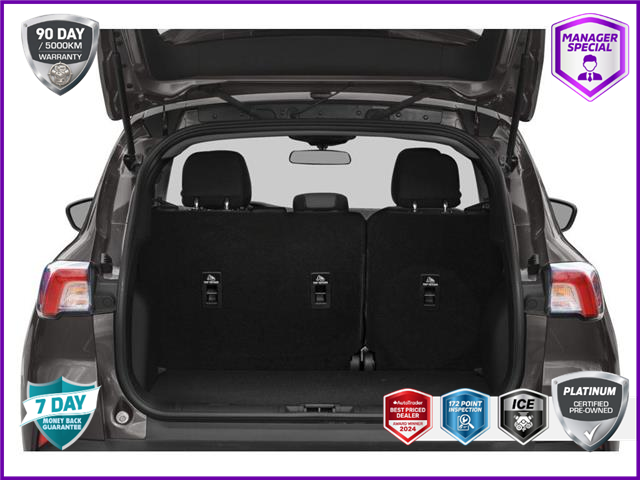 2022 Ford Escape SE (Stk: P6580) in Oakville - Image 8 of 12