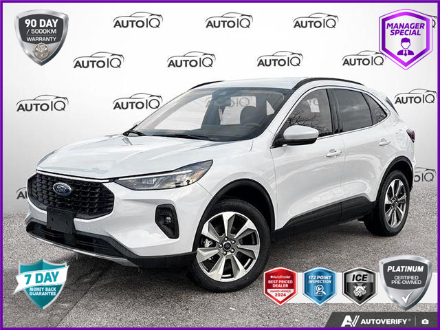 2025 Ford Escape Platinum (Stk: R0H2702) in Hamilton - Image 1 of 21