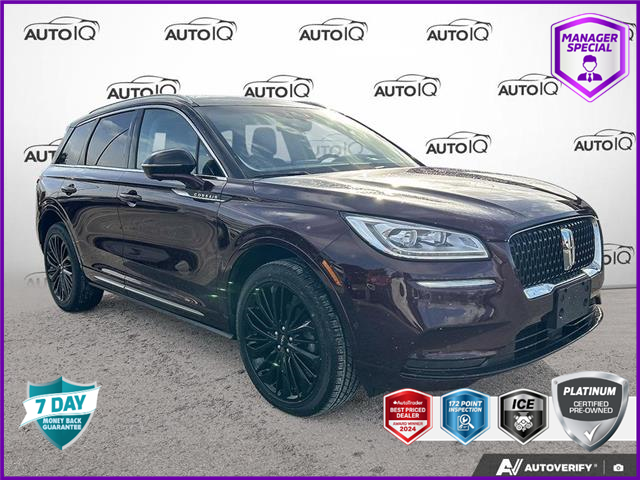 2021 Lincoln Corsair Reserve (Stk: 6C005A) in Oakville - Image 1 of 24