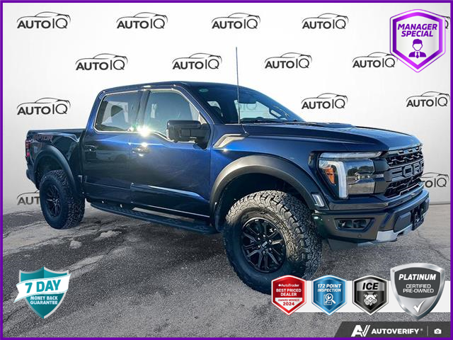 2024 Ford F-150 Raptor (Stk: P7303) in Oakville - Image 1 of 27 2024 Ford F-150 Raptor (Stk: P7303) in Oakville - Image 1 of 27