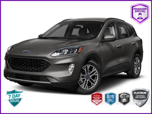 2022 Ford Escape SEL (Stk: 2T1234A) in Oakville - Image 1 of 9