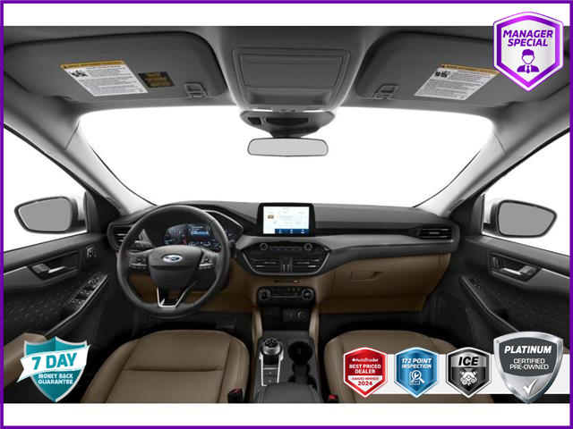 2022 Ford Escape SEL (Stk: 2T1234A) in Oakville - Image 3 of 9