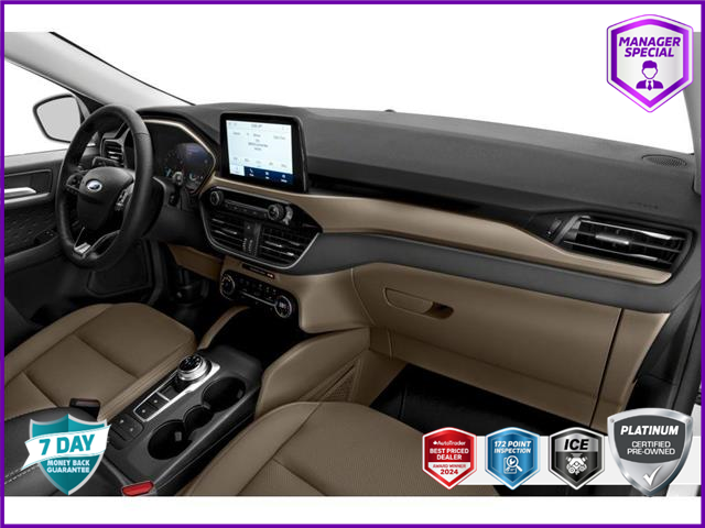 2022 Ford Escape SEL (Stk: 2T1234A) in Oakville - Image 9 of 9