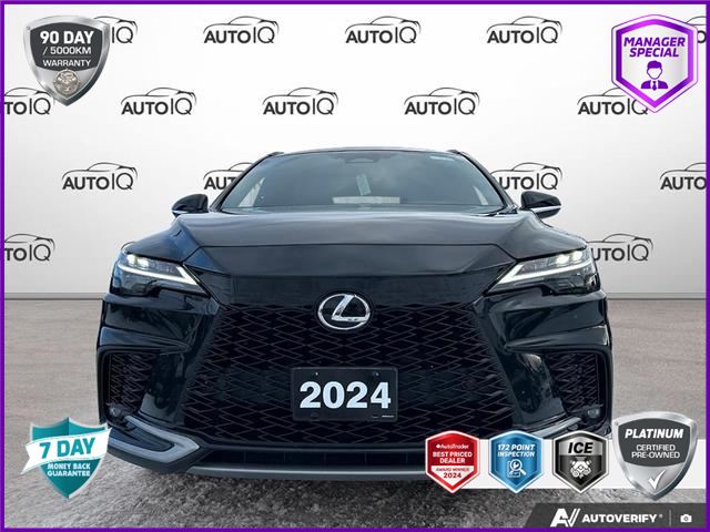 2024 Lexus RX 350 Base (Stk: 00H2716) in Hamilton - Image 2 of 21