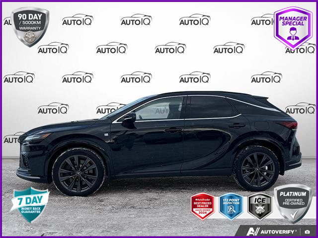 2024 Lexus RX 350 Base (Stk: 00H2716) in Hamilton - Image 3 of 21