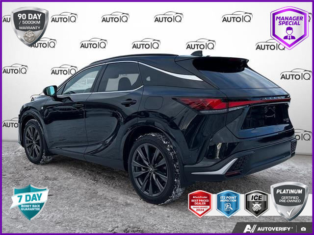 2024 Lexus RX 350 Base (Stk: 00H2716) in Hamilton - Image 4 of 21