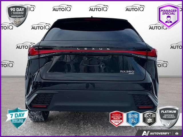 2024 Lexus RX 350 Base (Stk: 00H2716) in Hamilton - Image 5 of 21