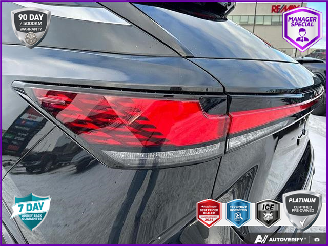 2024 Lexus RX 350 Base (Stk: 00H2716) in Hamilton - Image 7 of 21