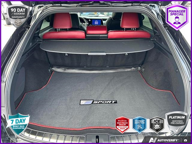 2024 Lexus RX 350 Base (Stk: 00H2716) in Hamilton - Image 8 of 21