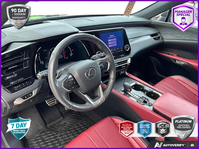 2024 Lexus RX 350 Base (Stk: 00H2716) in Hamilton - Image 9 of 21