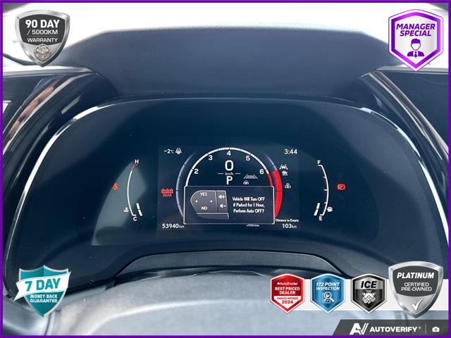 2024 Lexus RX 350 Base (Stk: 00H2716) in Hamilton - Image 11 of 21