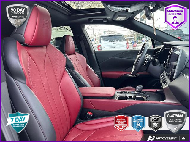 2024 Lexus RX 350 Base (Stk: 00H2716) in Hamilton - Image 18 of 21