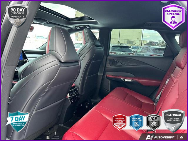 2024 Lexus RX 350 Base (Stk: 00H2716) in Hamilton - Image 19 of 21