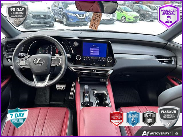 2024 Lexus RX 350 Base (Stk: 00H2716) in Hamilton - Image 20 of 21