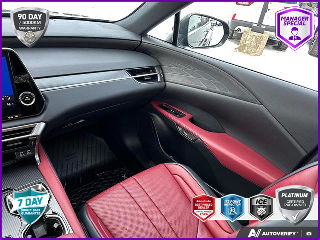 2024 Lexus RX 350 Base (Stk: 00H2716) in Hamilton - Image 21 of 21