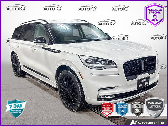2023 Lincoln Aviator Reserve (Stk: P7306) in Oakville - Image 1 of 23