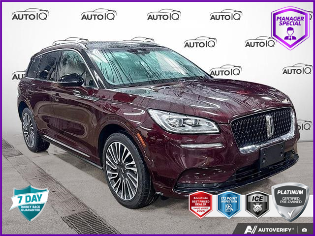 2021 Lincoln Corsair Reserve (Stk: 6C005A) in Oakville - Image 1 of 23