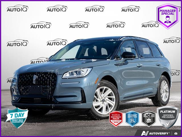 2025 Lincoln Corsair Reserve (Stk: 603914) in St. Catharines - Image 1 of 27