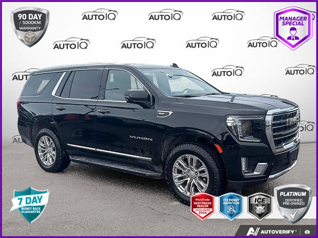 2023 GMC Yukon SLT (Stk: P7303A) in Oakville - Image 1 of 28