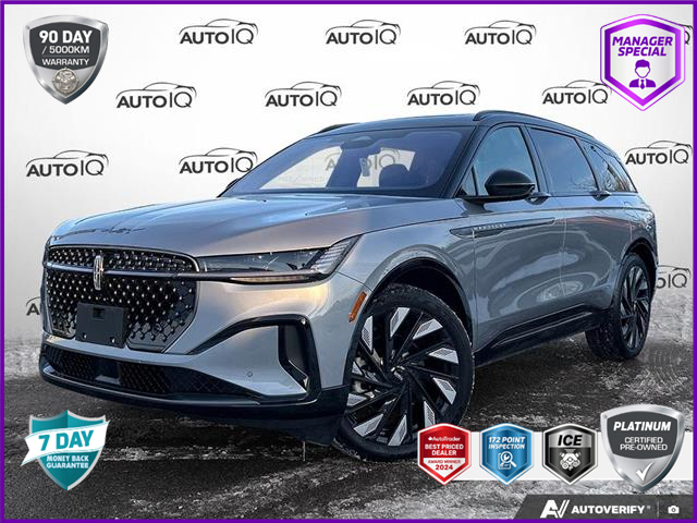 2025 Lincoln Nautilus Reserve (Stk: A260029) in Hamilton - Image 1 of 21