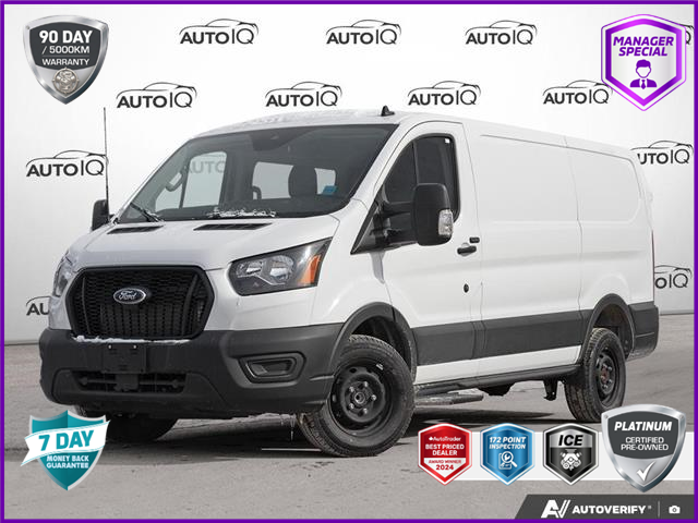 2024 Ford Transit-350 Cargo Base (Stk: 24TN236) in St. Catharines - Image 1 of 29 2024 Ford Transit-350 Cargo Base (Stk: 24TN236) in St. Catharines - Image 1 of 29